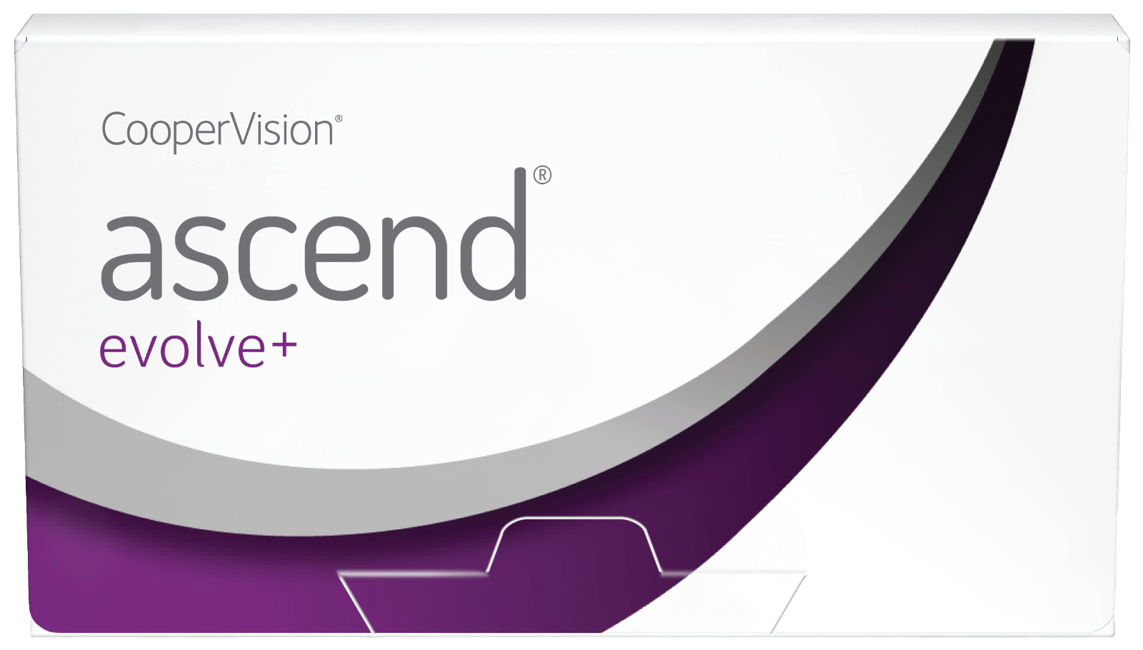 Ascend Evolve+, 6 linser